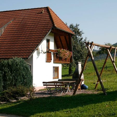 Ferienwohnung Seelbach  Exteriör bild