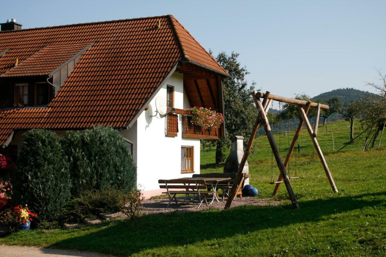 Ferienwohnung Seelbach  Exteriör bild