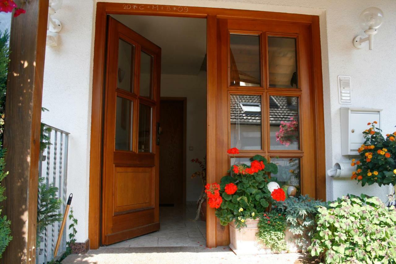 Ferienwohnung Seelbach  Exteriör bild