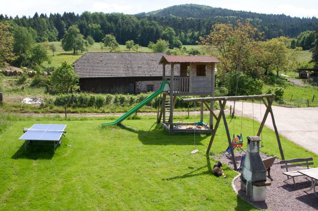 Ferienwohnung Seelbach  Exteriör bild